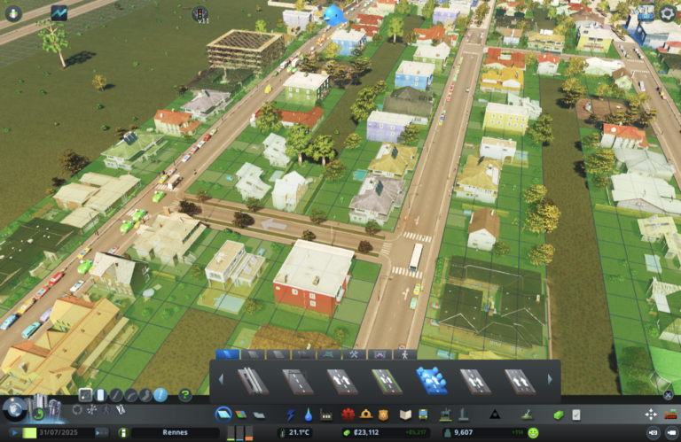 How to upgrade roads in Cities Skylines? - StrateGGames